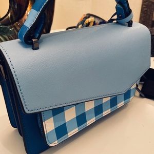 new leather cross-over new Couture BoltkierNewYork